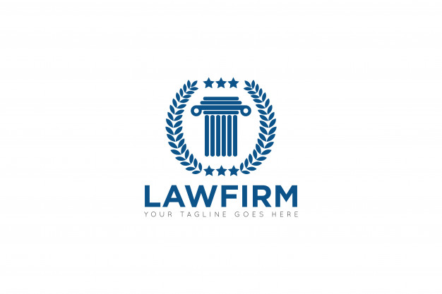 626x417 Law Firm Logo, Icon, Symbol Template Vector Premium Download