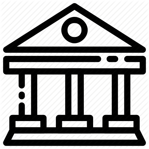 512x512 Building, Construction, Court, Office Icon