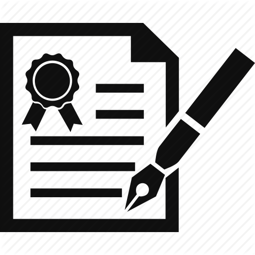 512x512 Court Document, Document, Law, Legal Icon