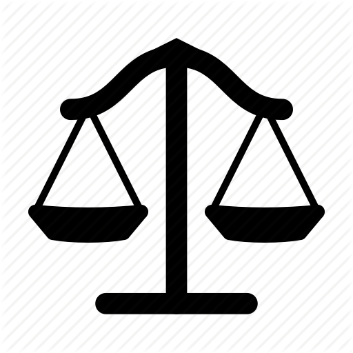 512x512 Balance, Justice, Law, Legal Icon