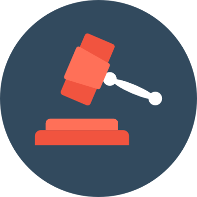 400x400 Free Law Icon Png