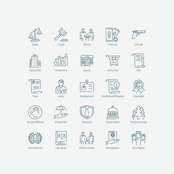 570x570 Law Icons In Vector And Png Products Law Icon, Edit Icon, Icon