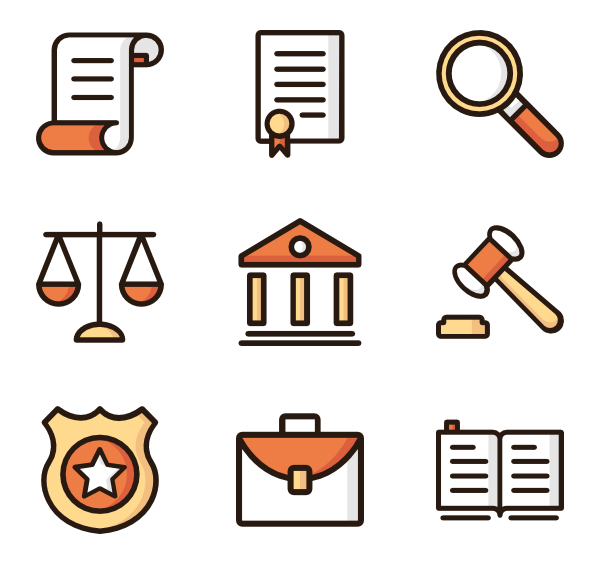 600x564 Download Free Png Law Icon Packs Vector Icon Packs