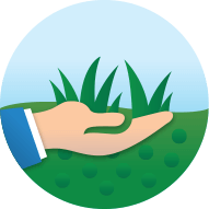 Lawn Care Icon
