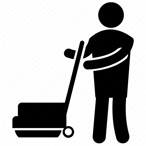 512x512 Landscape Maintenance, Lawn Care, Lawn Maintenance, Lawn Mower