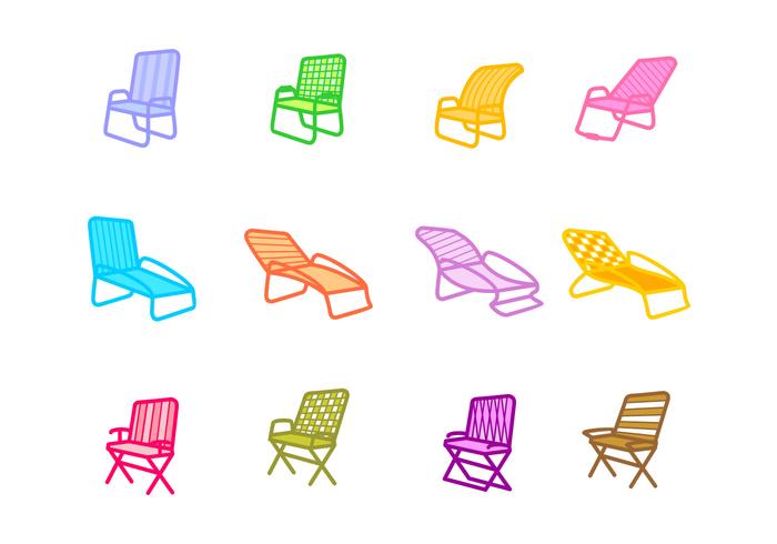 700x490 Lawn Chair Icon