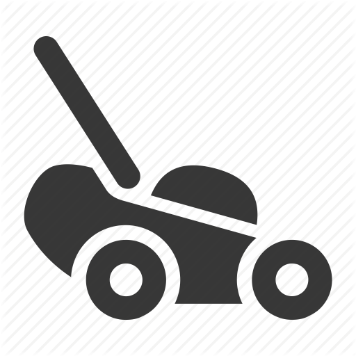 512x512 Garden, Gardening, Green Thumb, Landscaping, Lawn Mower, Park, Raw