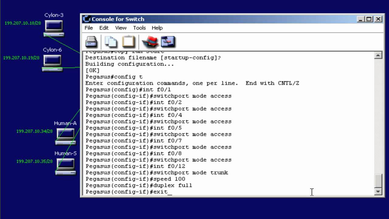 1280x720 Vlans Implementing Layer Packet Switching