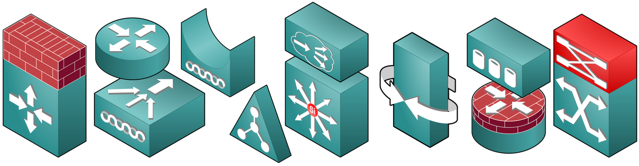 1300x338 Visiocafe Free Visio Stencils Download Site