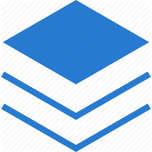 512x512 Add, Layer, Layers, Stack Icon