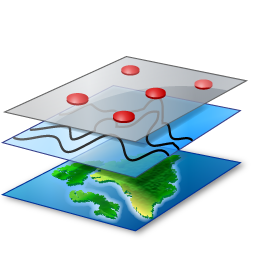 256x256 Layer Icons, Free Layer Icon Download