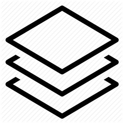 512x512 Copy, Design, Layer, Layers, Photoshop, Shape, Stack Icon