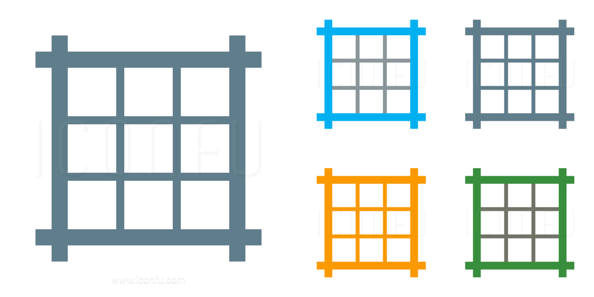 1200x600 Layout Icon