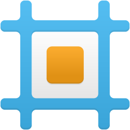 256x256 Layout Icon Flatastic Iconset Custom Icon Design