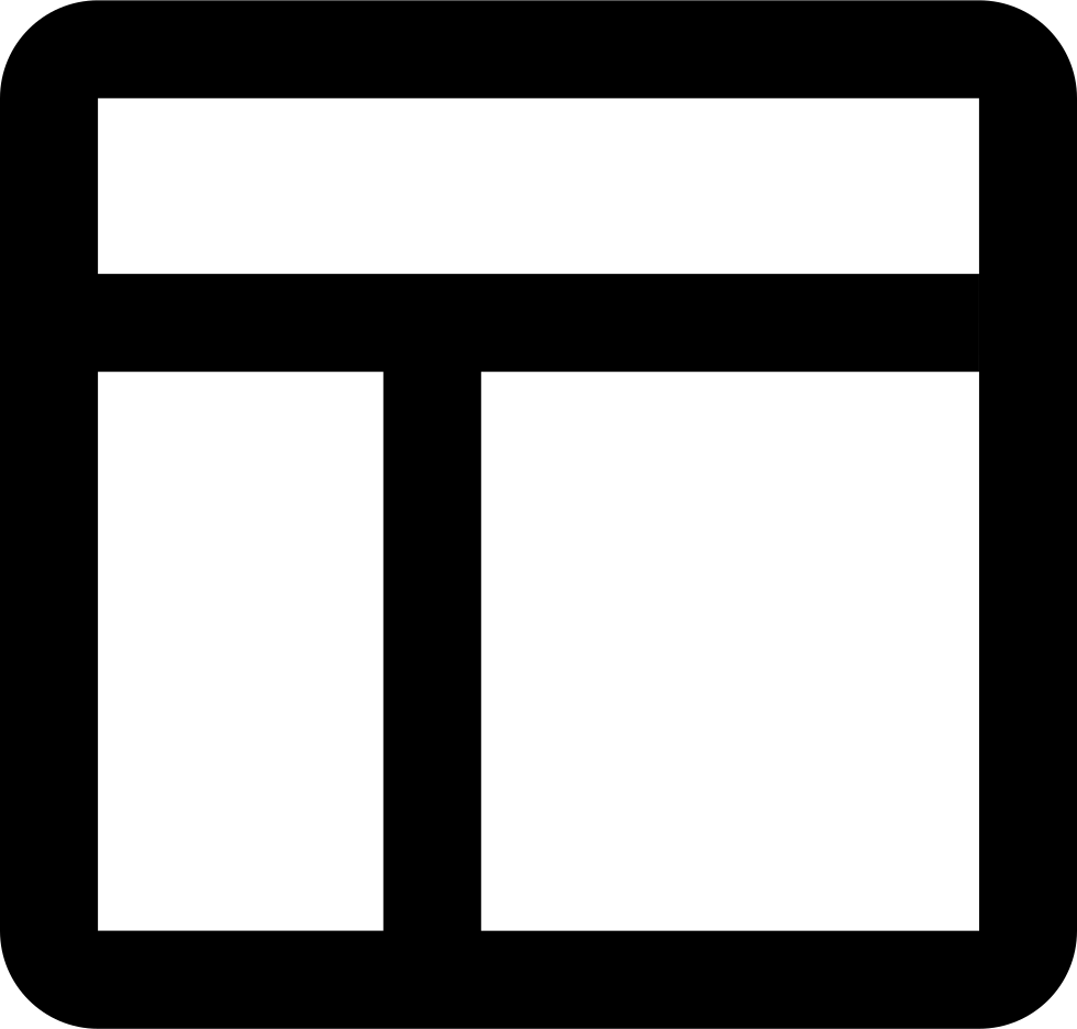 980x936 Layout Png Icon Free Download
