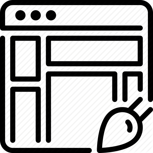 512x512 Design, Interface, Layout, User Interface, Visual, Web, Web Design