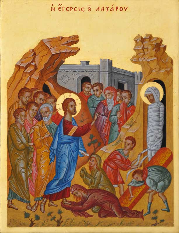 613x800 Lazarus Saturday Pilgrimage