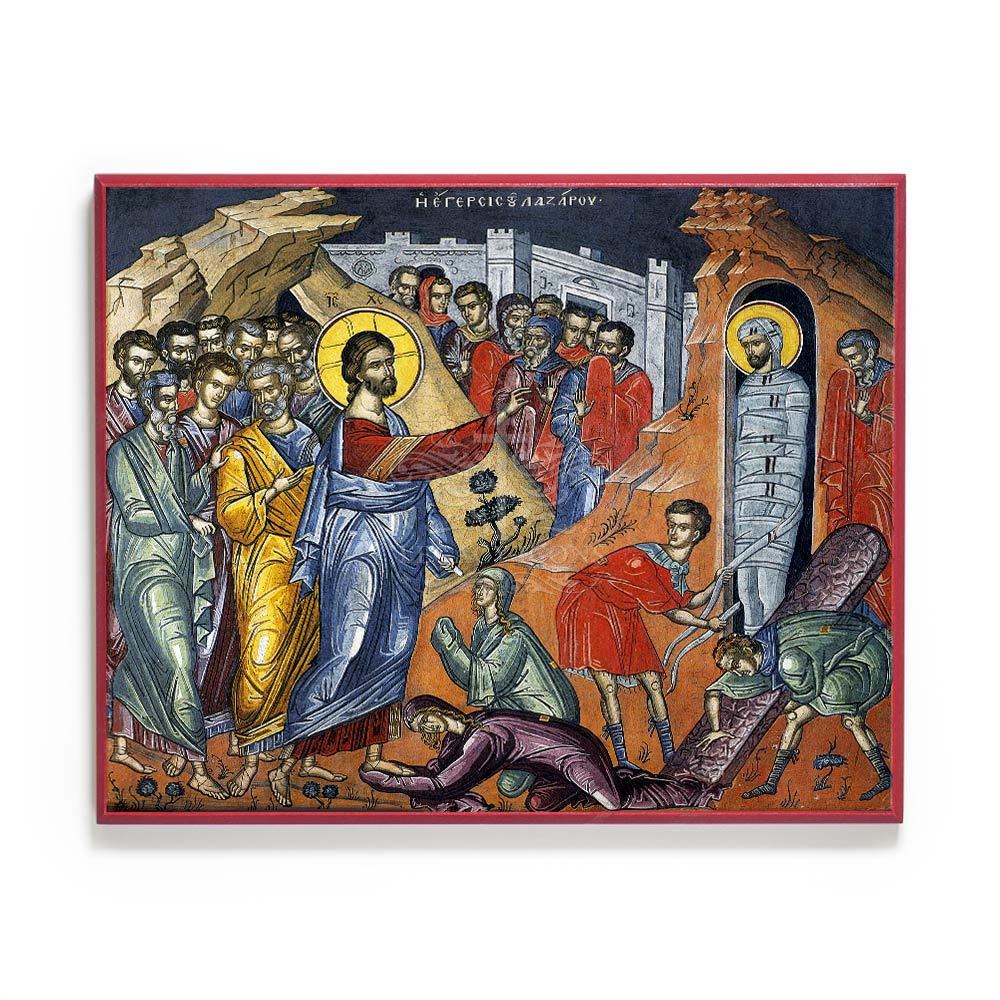 1000x1000 Resurrection Of Lazarus