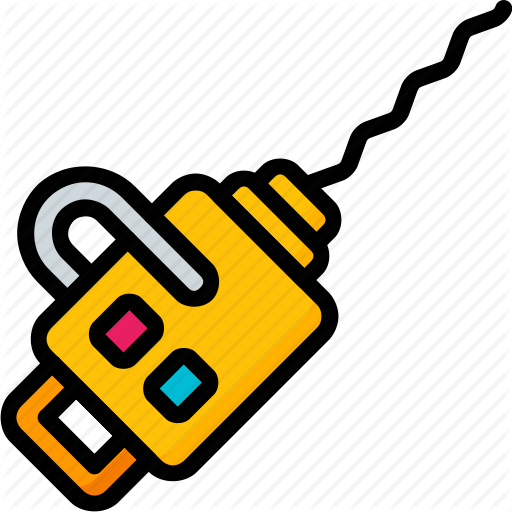 512x512 Chainsaw, Future, High Tech, Lazer, Tech, Technology Icon