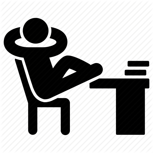 512x512 Lazy, Relax, Student Icon