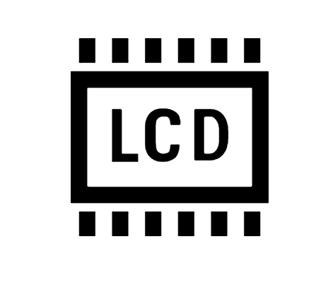 464x413 Lcd Icon In Android Style This Lcd Icon Has Android Kitkat Style