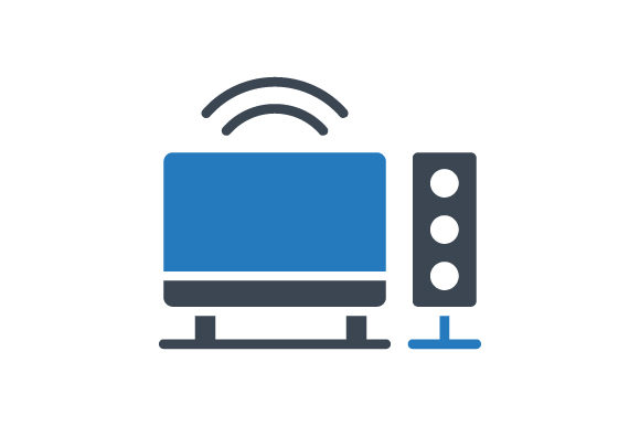 580x386 Lcd Icon Graphic