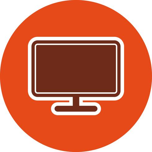 490x490 Vector Lcd Icon