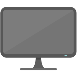 256x256 Lcd Icon Myiconfinder