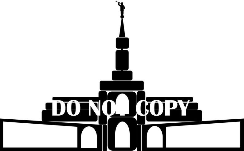 794x491 Timpanogos Lds Temple Icon Clip Art Download Etsy