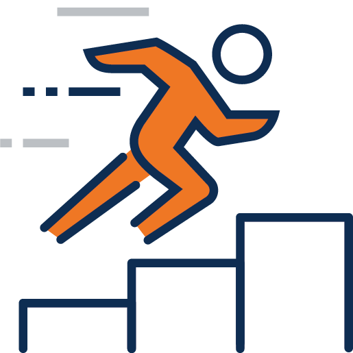 515x515 Lead Generation Icon The Mezzanine Group