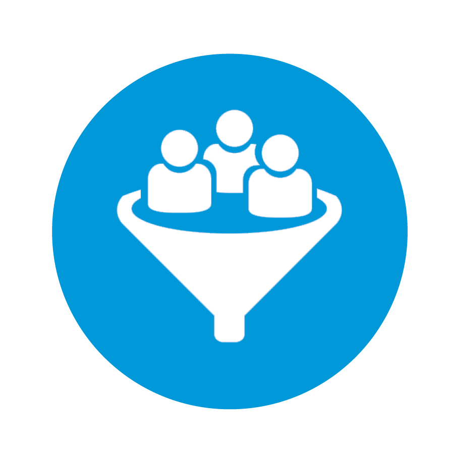 900x900 Create Leads Icon