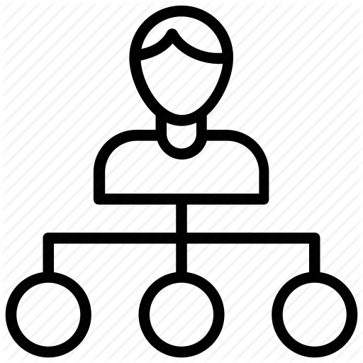 512x512 Group Lead, Manager, Representative, Supervisor, Team Leader Icon