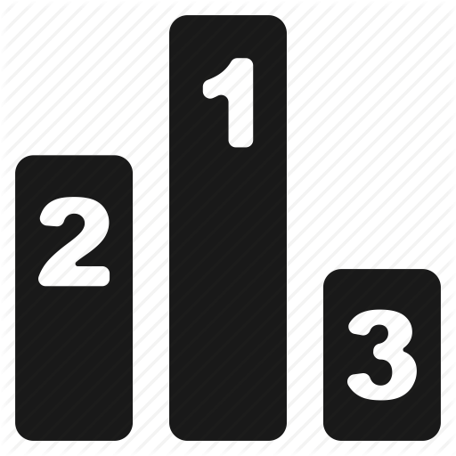 512x512 Competition Results, Hierarchy, Leaderboard Icon