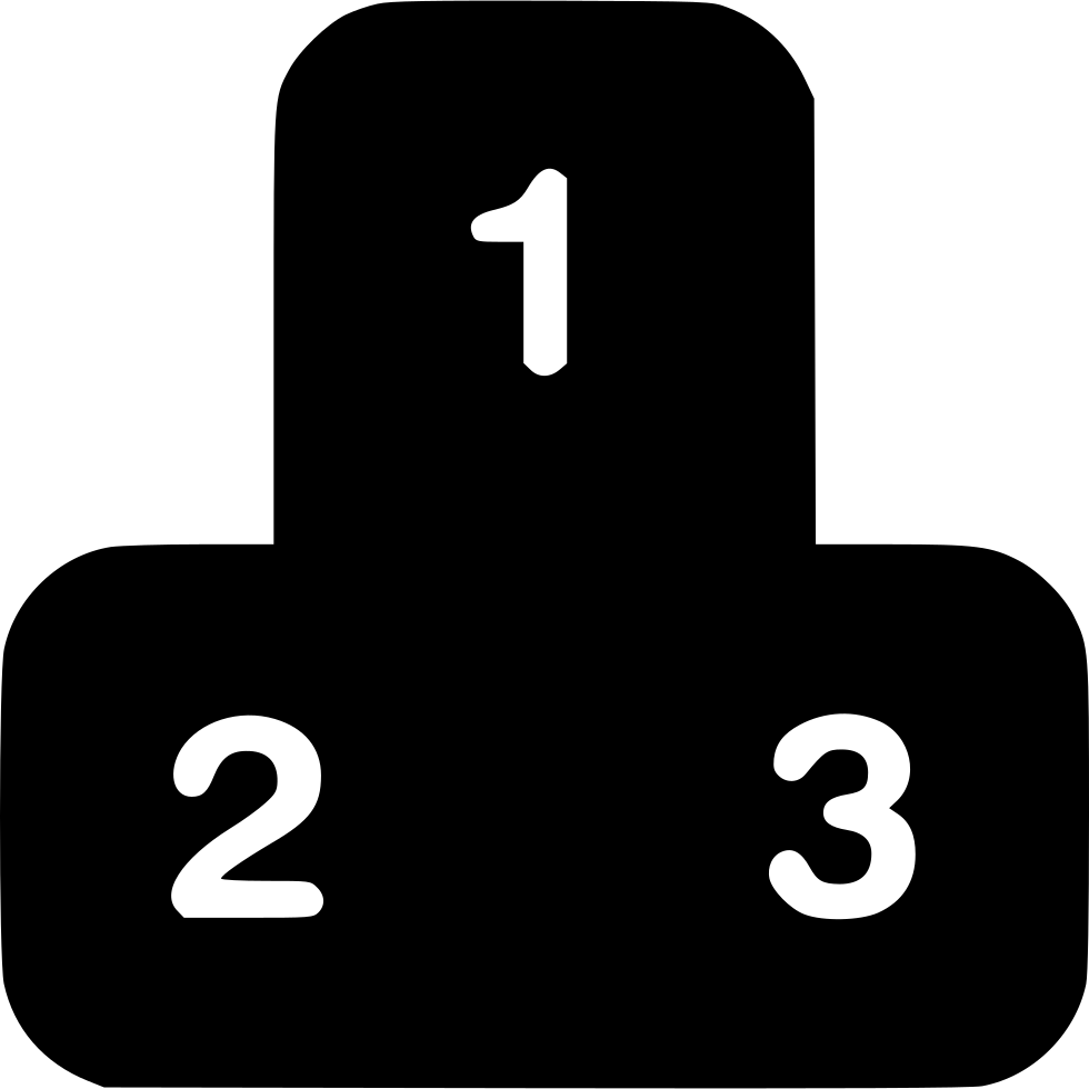 980x980 Leaderboard Png Icon Free Download