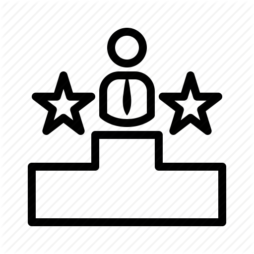 512x512 Best, Business, Employee, Leaderboard Icon