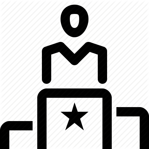 512x512 Business, Leaderboard, Ranking, Winner Icon