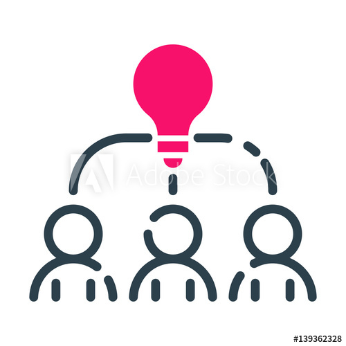 500x500 Motivation Concept Idea Icon Business Strategy Development Design