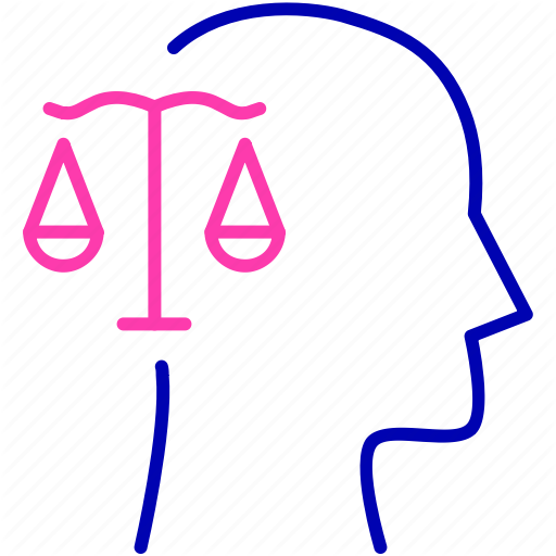 512x512 Balance, Equilibrium, Human, Integrity, Mind Icon Icon