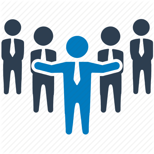 512x512 Administrator, Business Team, Human Resource, Leadership