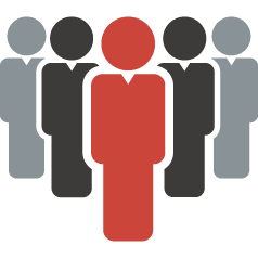 238x238 Icon Skill Leadership Red