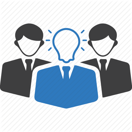 512x512 Businessman, Leader, Leadership, Team Icon