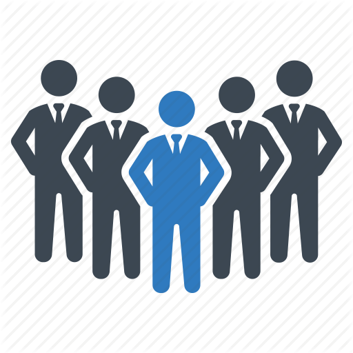 512x512 Businessman, Leader, Leadership Icon
