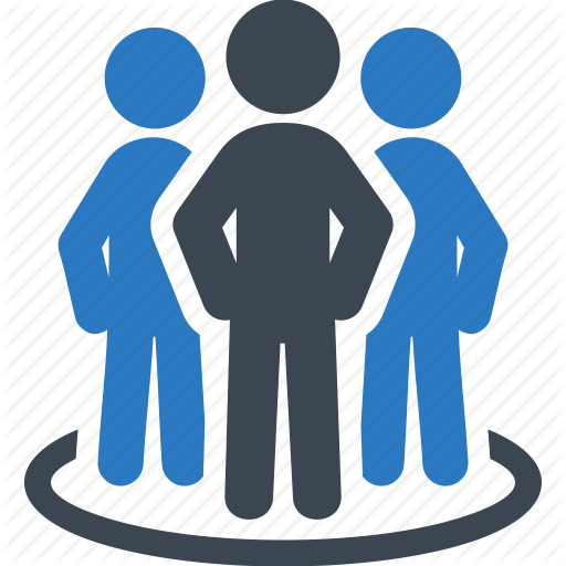 512x512 Business Team Icon Png Business Businessman Leader