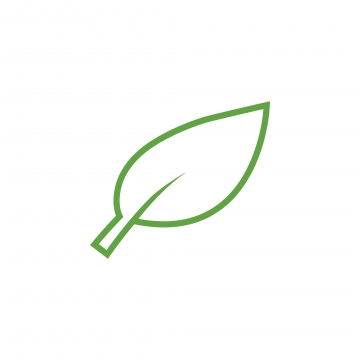 360x360 Green Leaf Icon Png Images Vector And Free Download