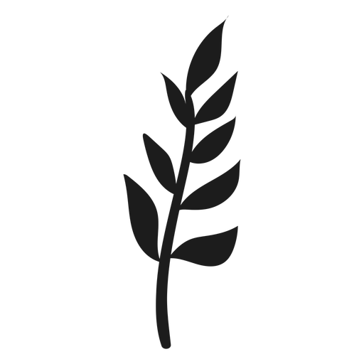 512x512 Branch With Leaves Icon
