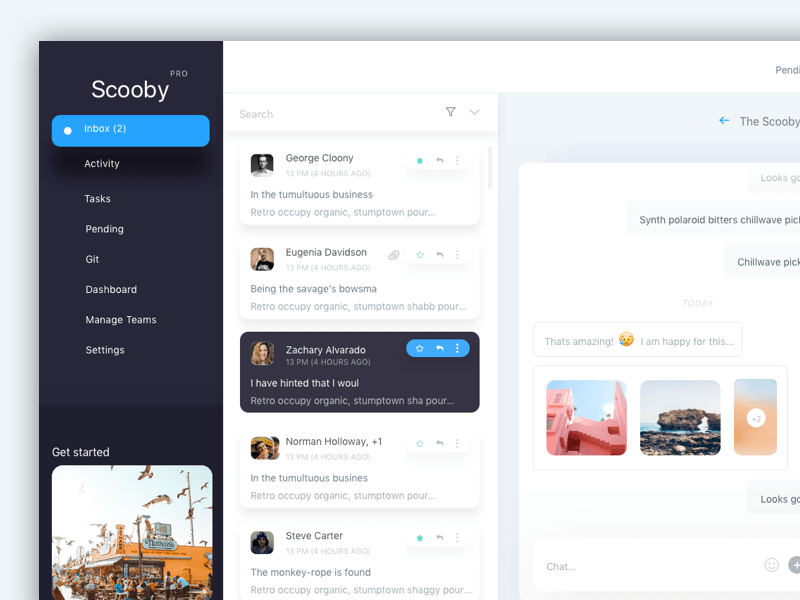800x600 Inbox Task Manager Sketch Freebie