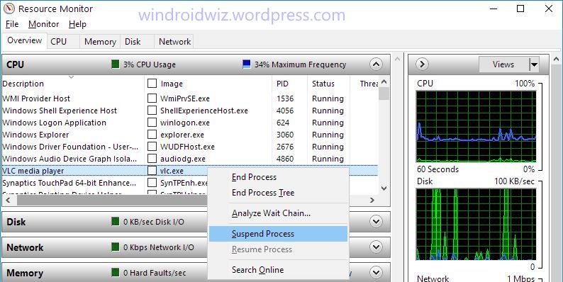 794x398 Trickpauseresume Any Task In Windows Windroidwiz