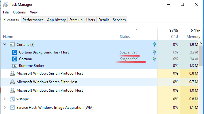 667x373 What Is That Green Leaf Icon In Windows Task Manager Represent