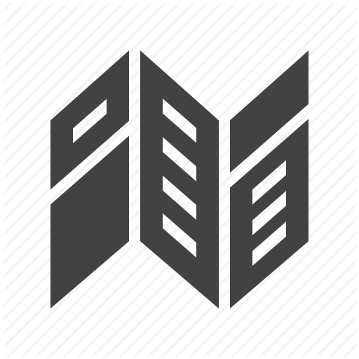 512x512 Booklet, Brochure, Leaflet Icon