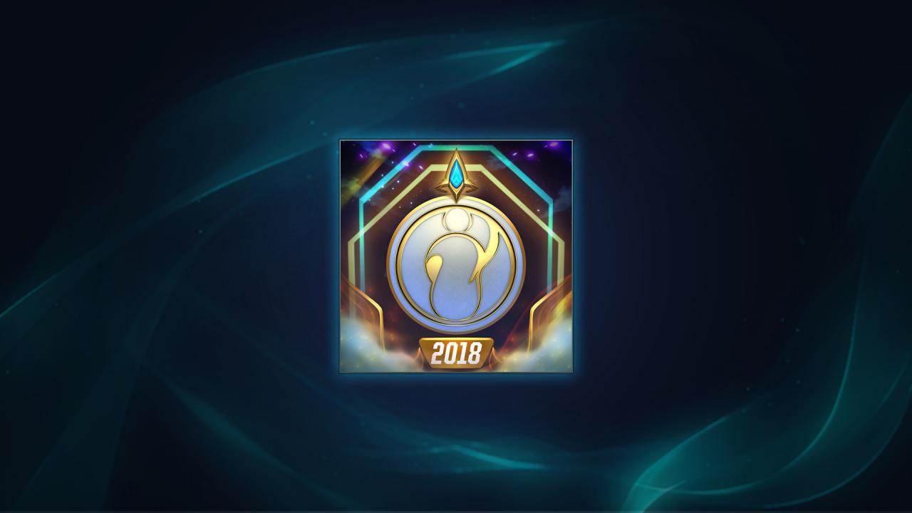 Worlds Commemoration Icon League Of Legends 1280x720 Worlds Commemoration Icon League Of Legends